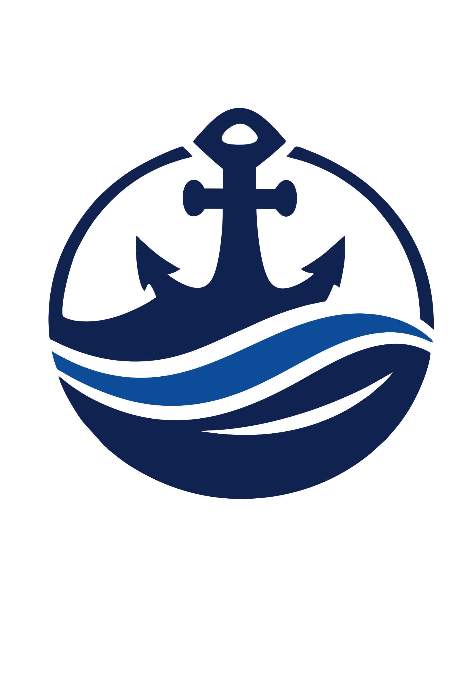 Inport Marine Supply Logo